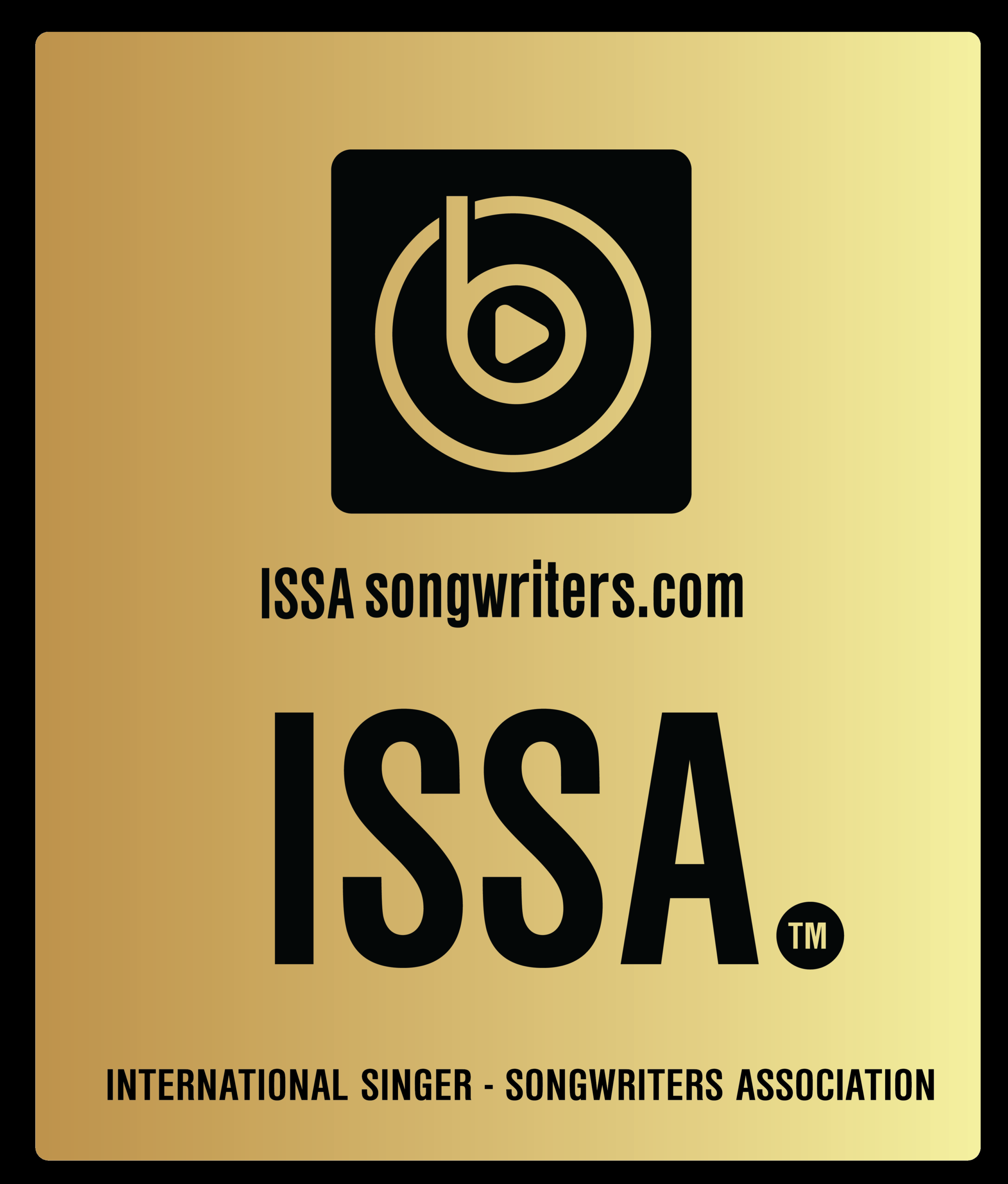 International Singer-Songwriter Association Member